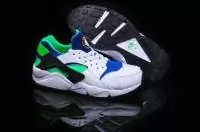 cheap femmes nike air huarache uk prynne vert,wmns air huarache noir violet